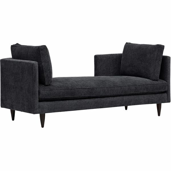 Daybed, Vickie Charcoal