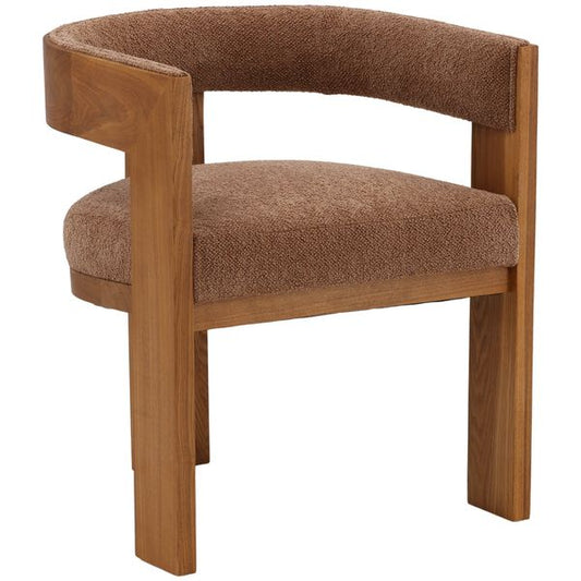 Dining Krzeslo, Latte, Set of 2