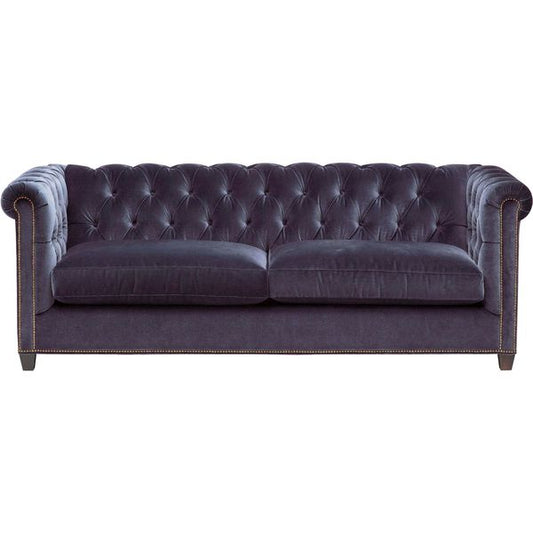 Sofa, Vance Amethyst