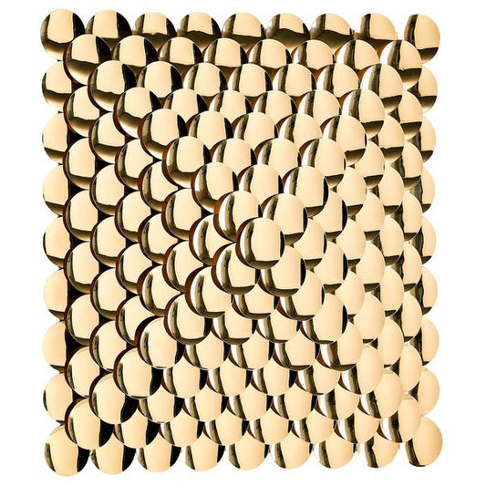 Wall Decor, Brass