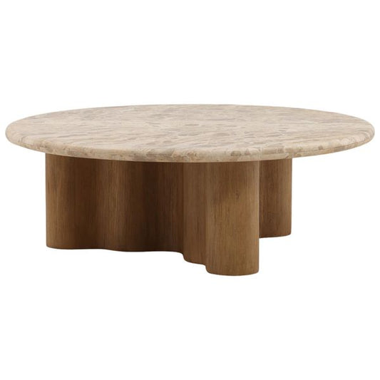 Stolik kawowy, Beige