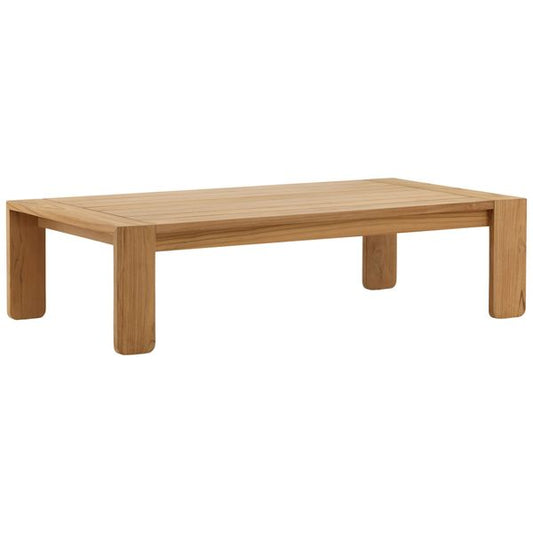 Outdoor Stolik kawowy, Natural