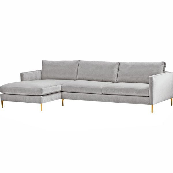 Sectional, Vance Mist