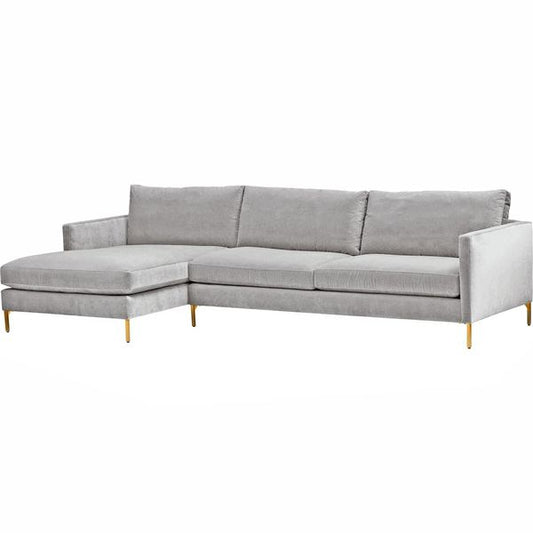 Sectional, Vance Mist