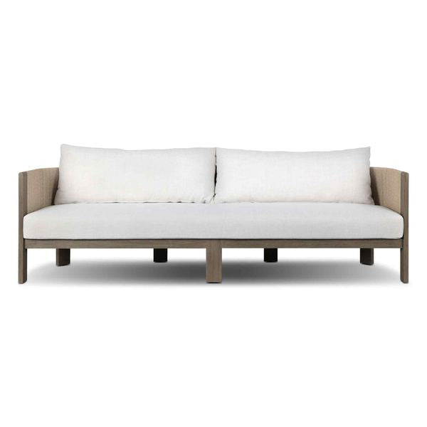 Outdoor Sofa, Vergo Cream by Four Hands