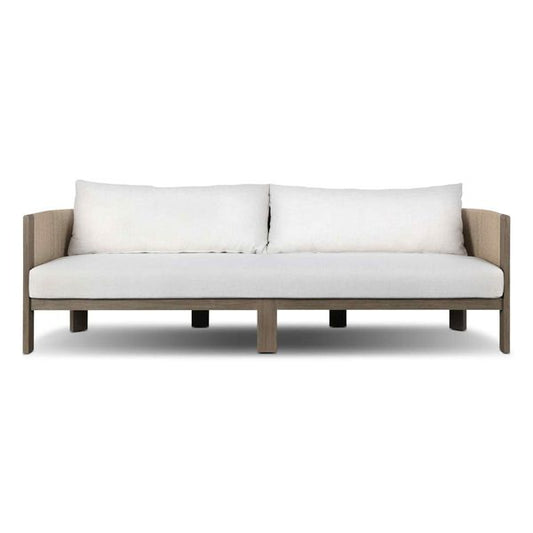 Outdoor Sofa, Vergo Cream by Four Hands