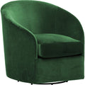 Swivel Krzes?o, Vance Emerald